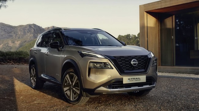 All‑New Nissan X‑Trail e‑POWER with e‑4ORC. [Instagram]